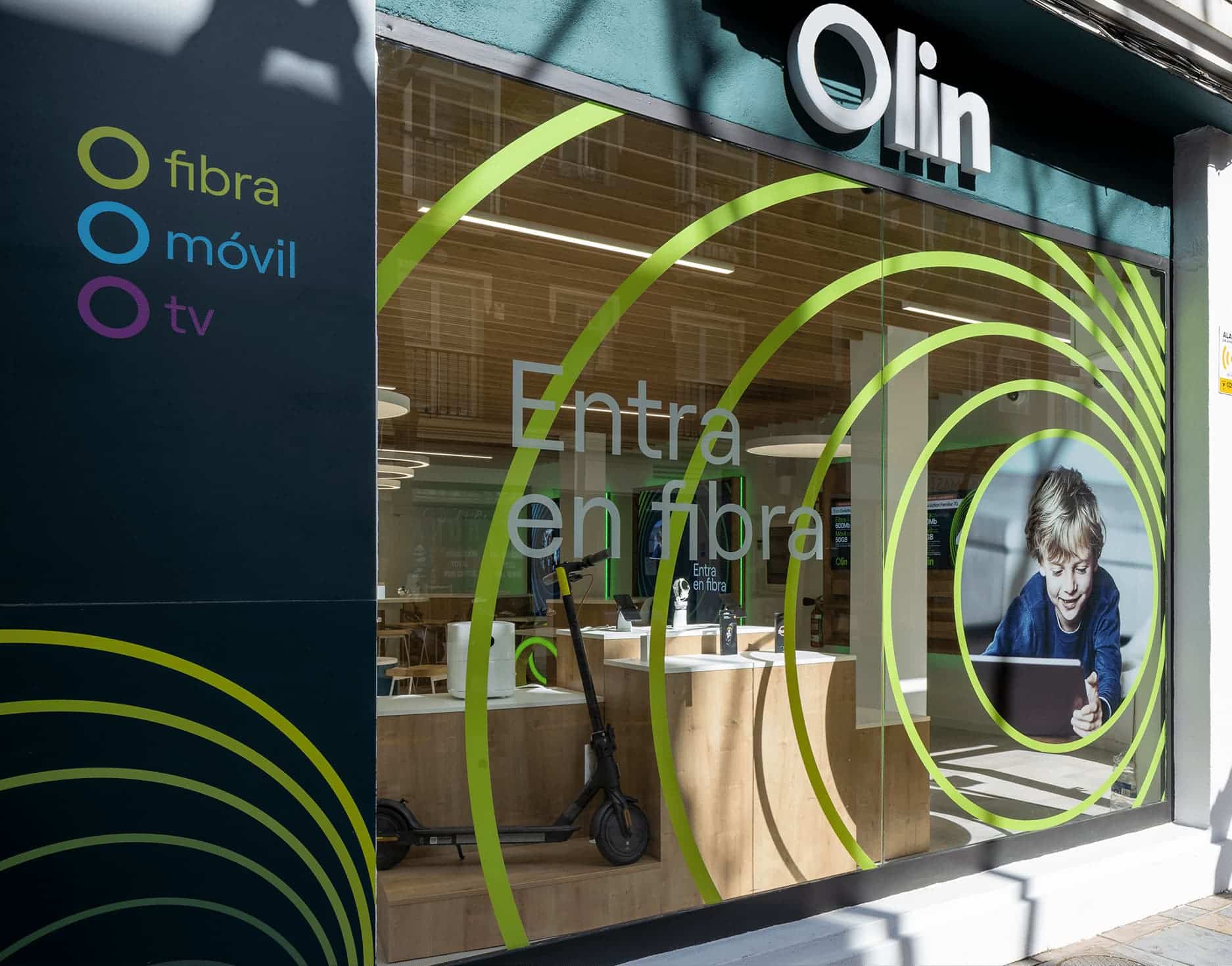 Tienda Fuengirola Boliches