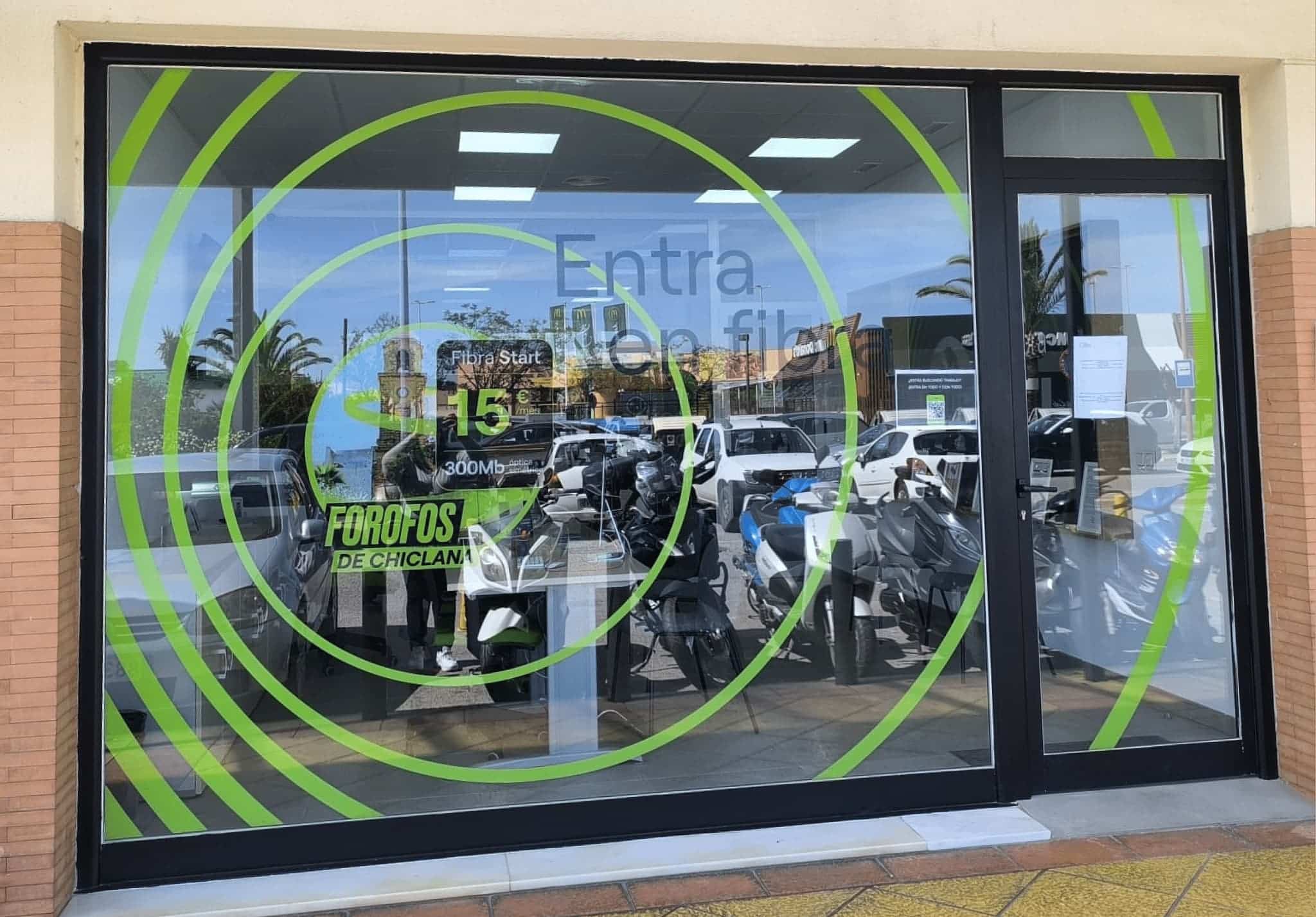 Tienda Chiclana de la Frontera