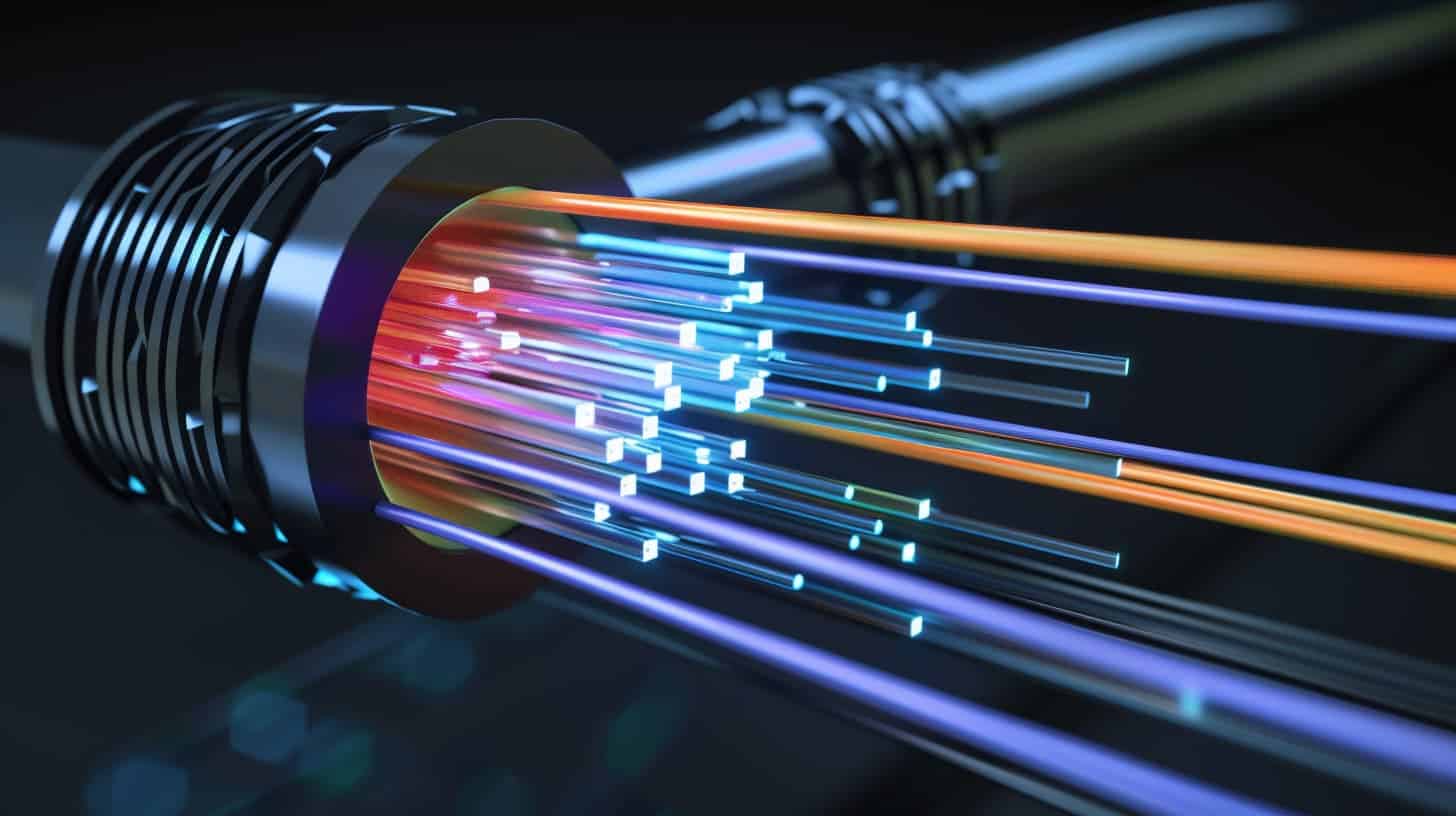 Advantages and Disadvantages of Fiber-Optic Broadband