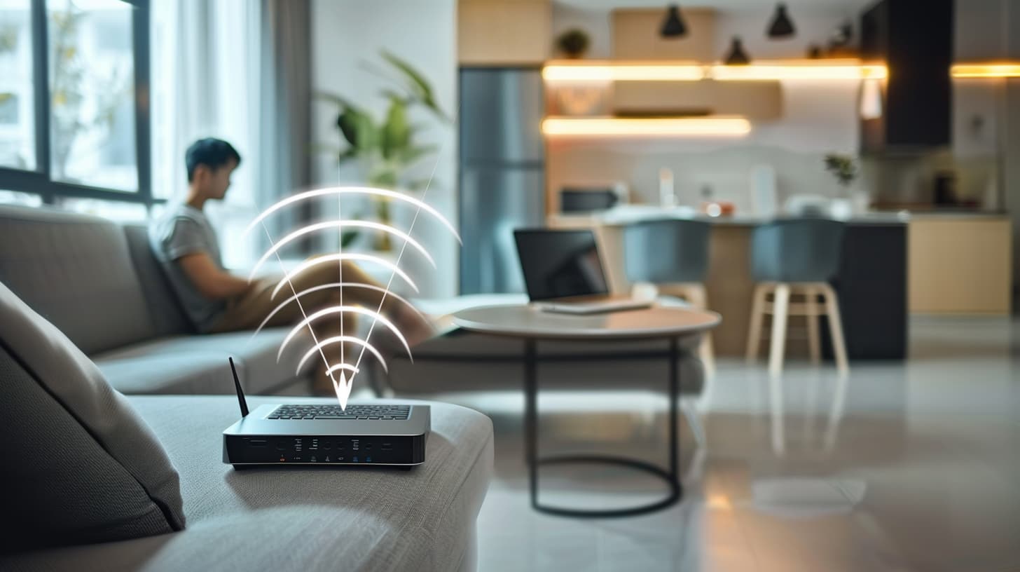 Cómo amplificar la señal de tu wifi