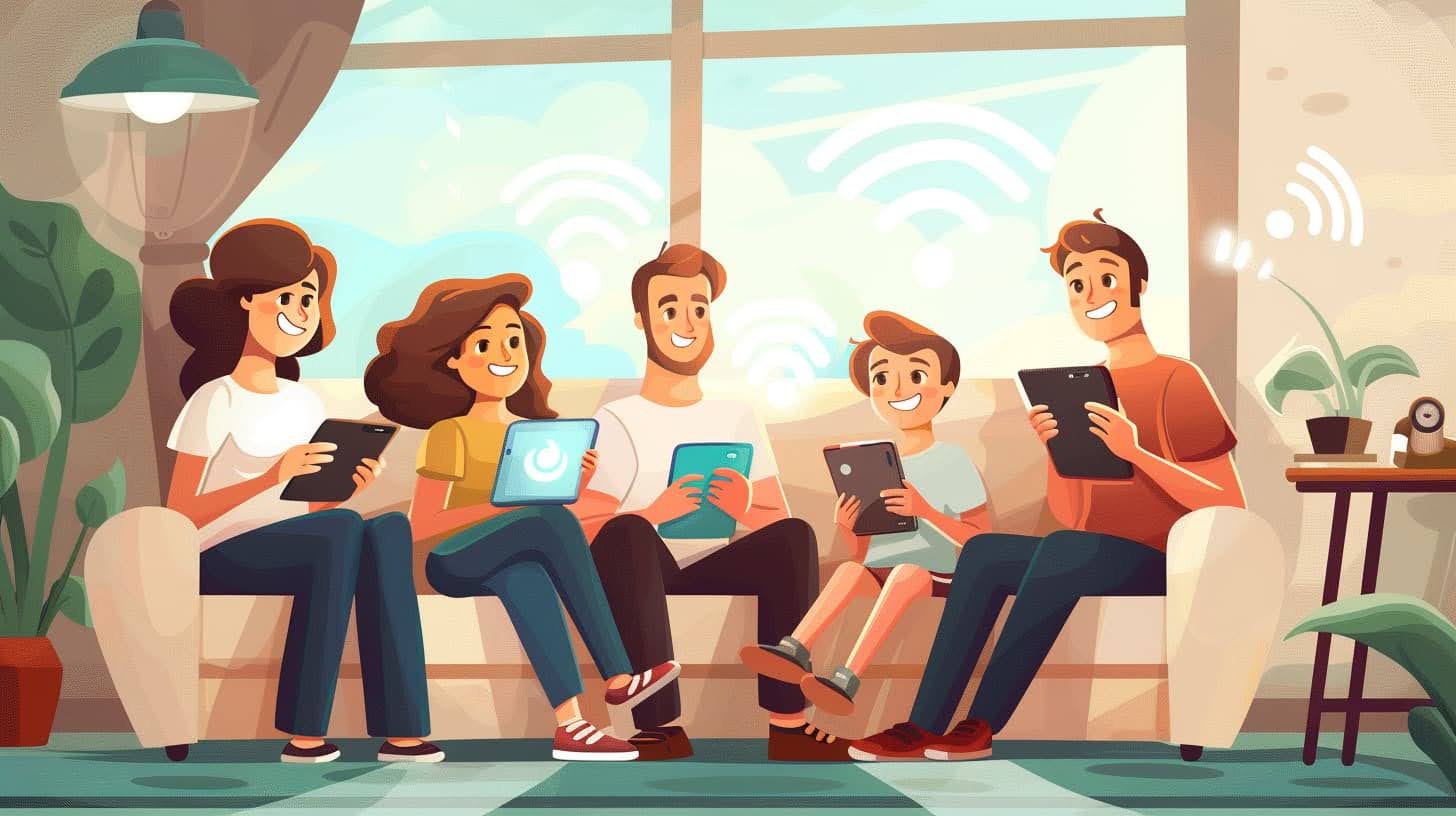 Cómo proteger la red wifi de tu casa