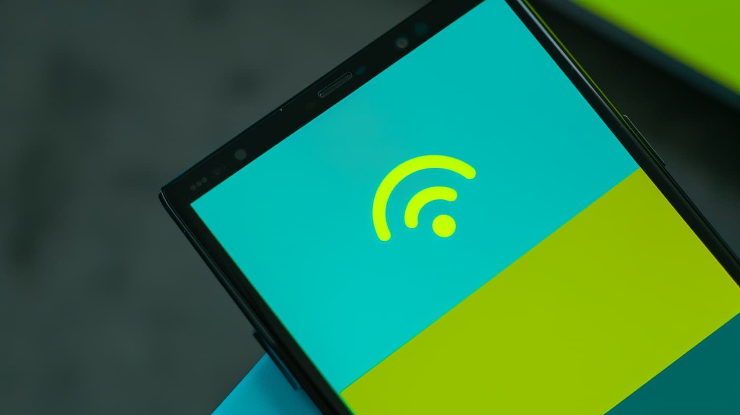 Estoy conectado al Wifi pero sin conexión a internet