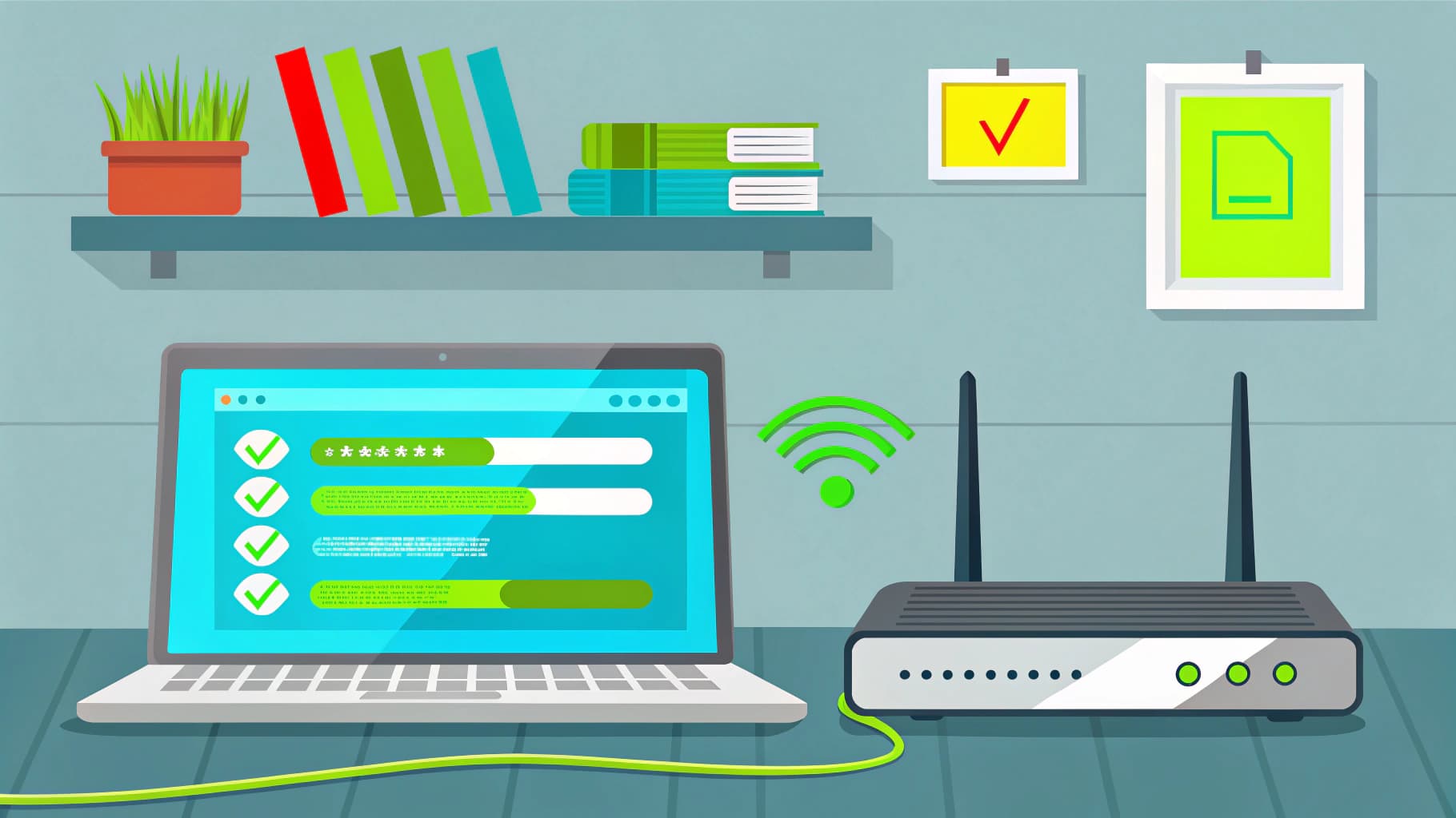 Cómo actualizar el firmware del router y por qué hacerlo