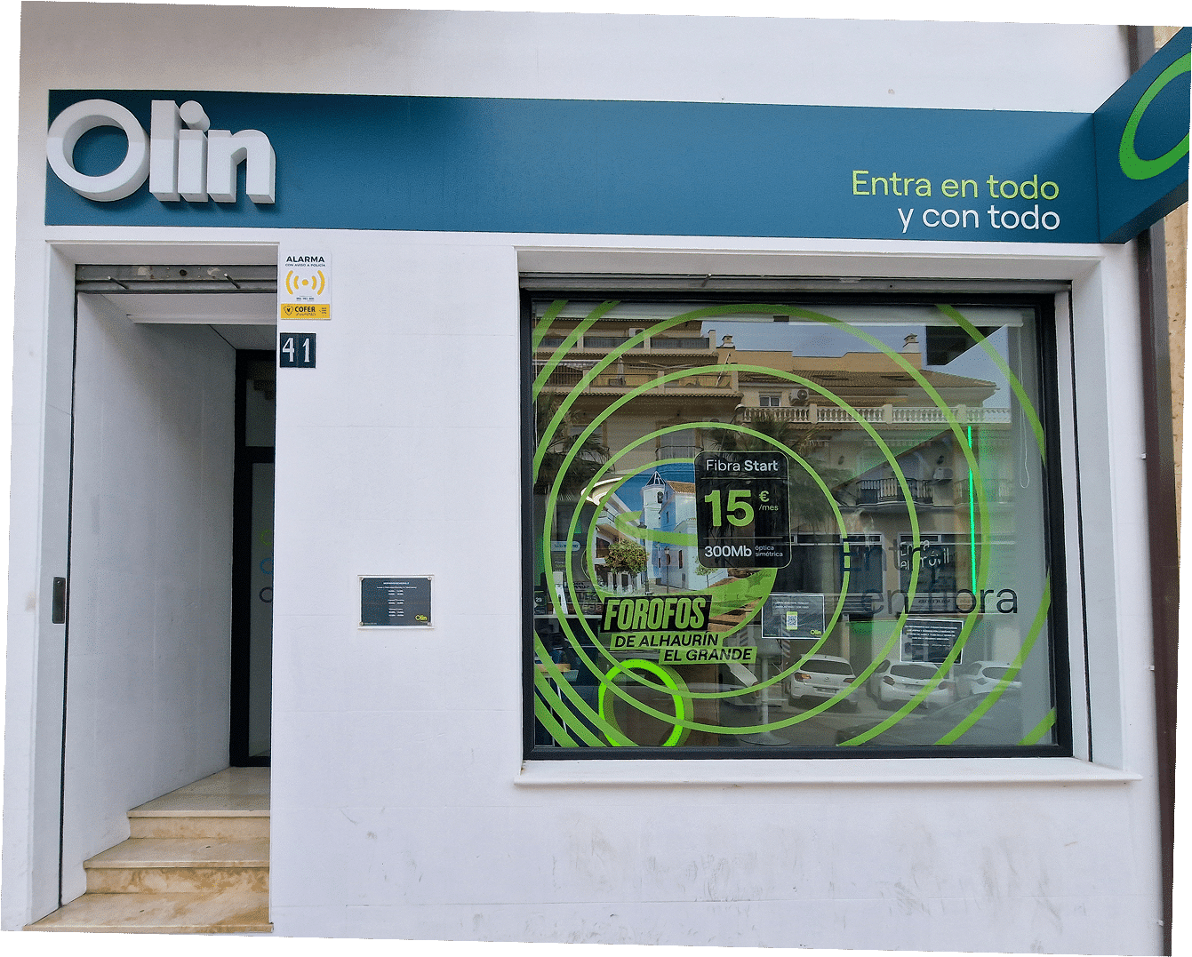 Tienda Alhaurín el Grande