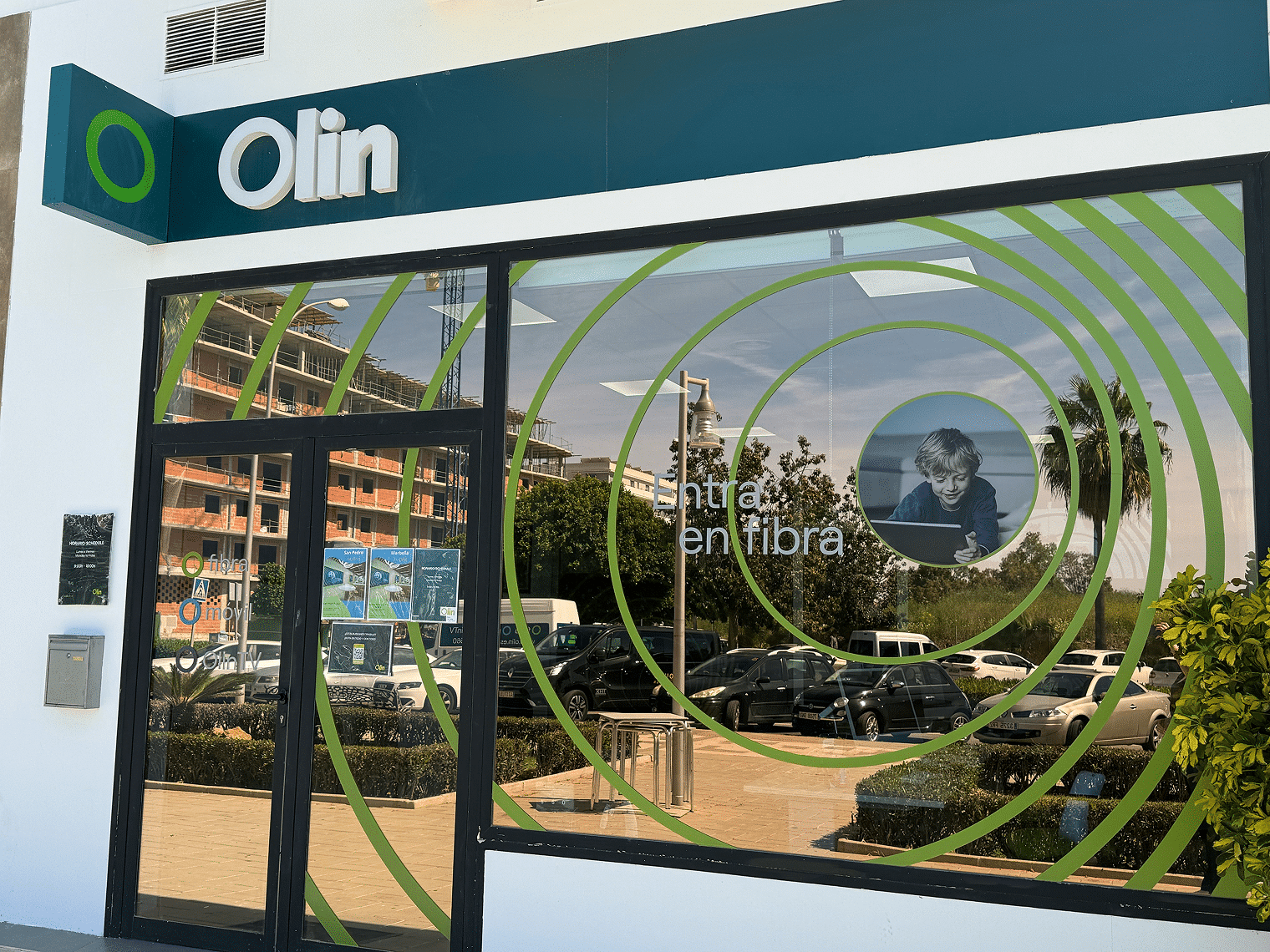 Tienda Marbella Nueva Andalucía