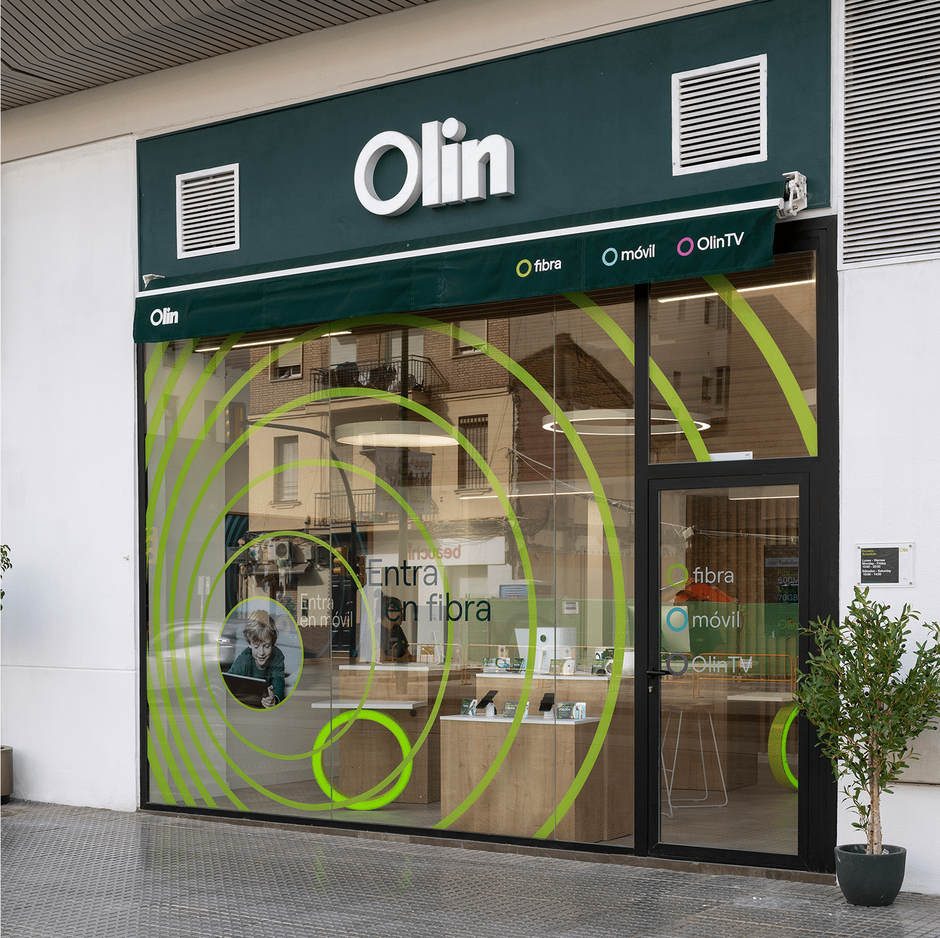 Tienda Málaga Perchel