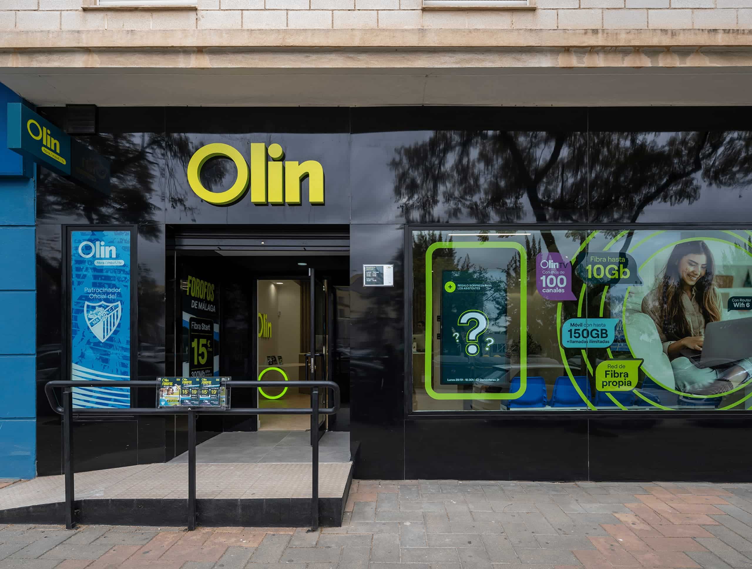 Tienda Málaga Teatinos