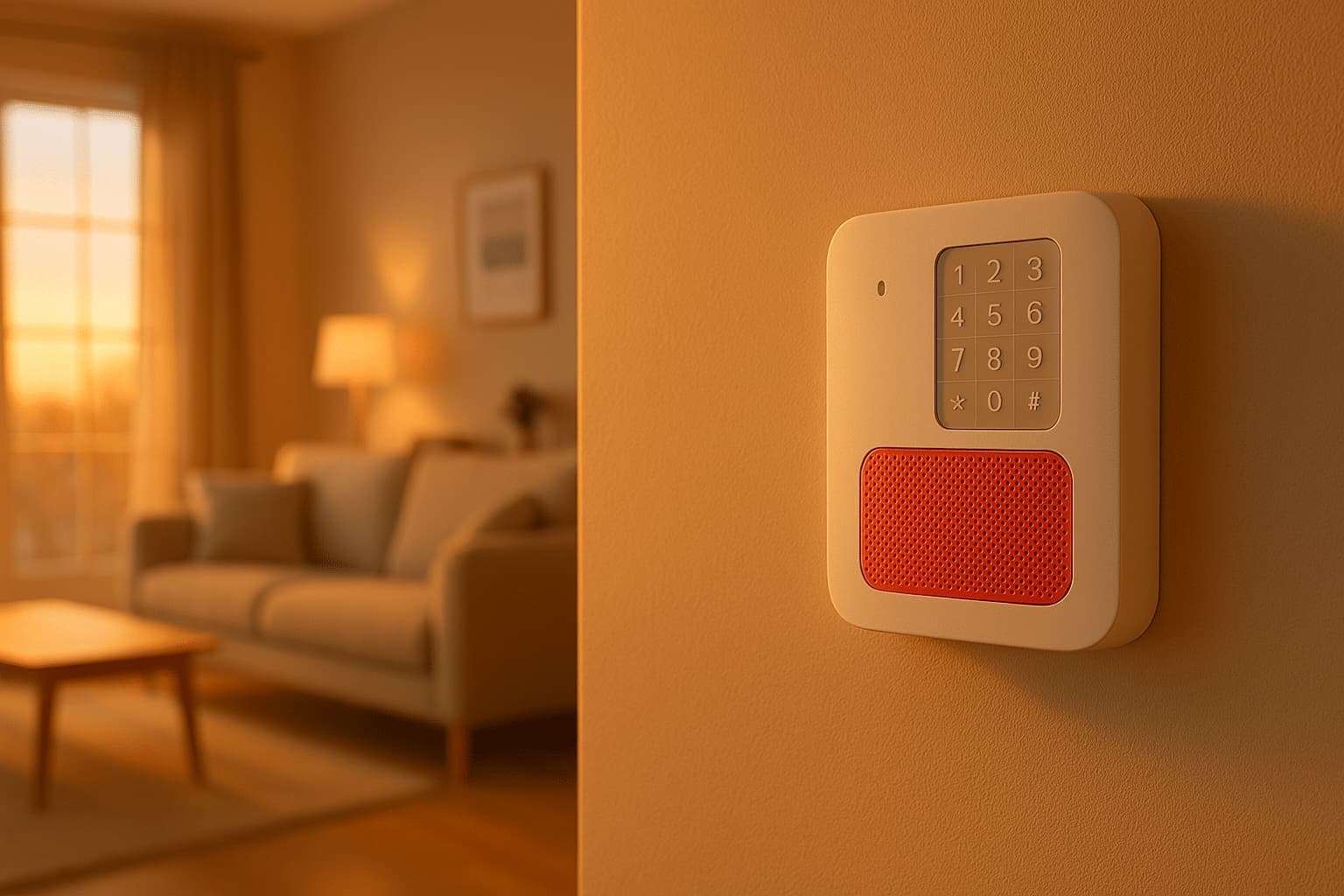 Alarma para piso: seguridad y tranquilidad para tu hogar