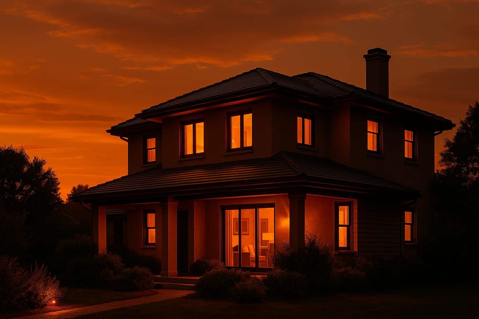 Alarma para tu segunda residencia