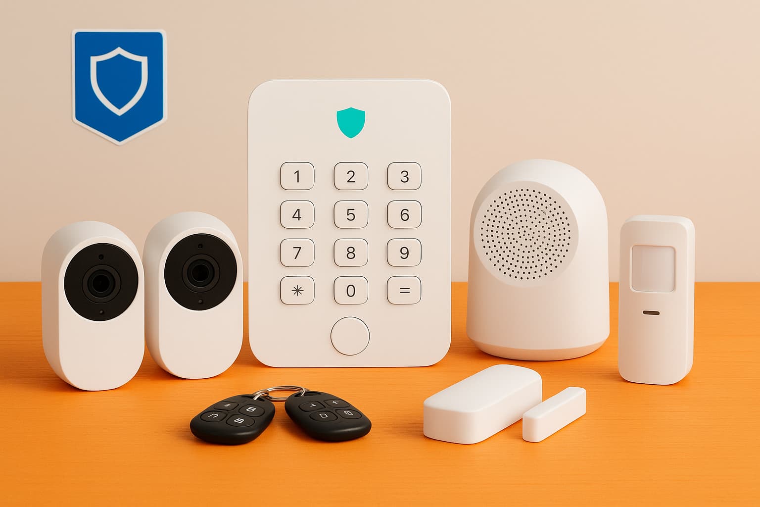 ¿Cuánto cuesta una alarma para casa? Precios actuales