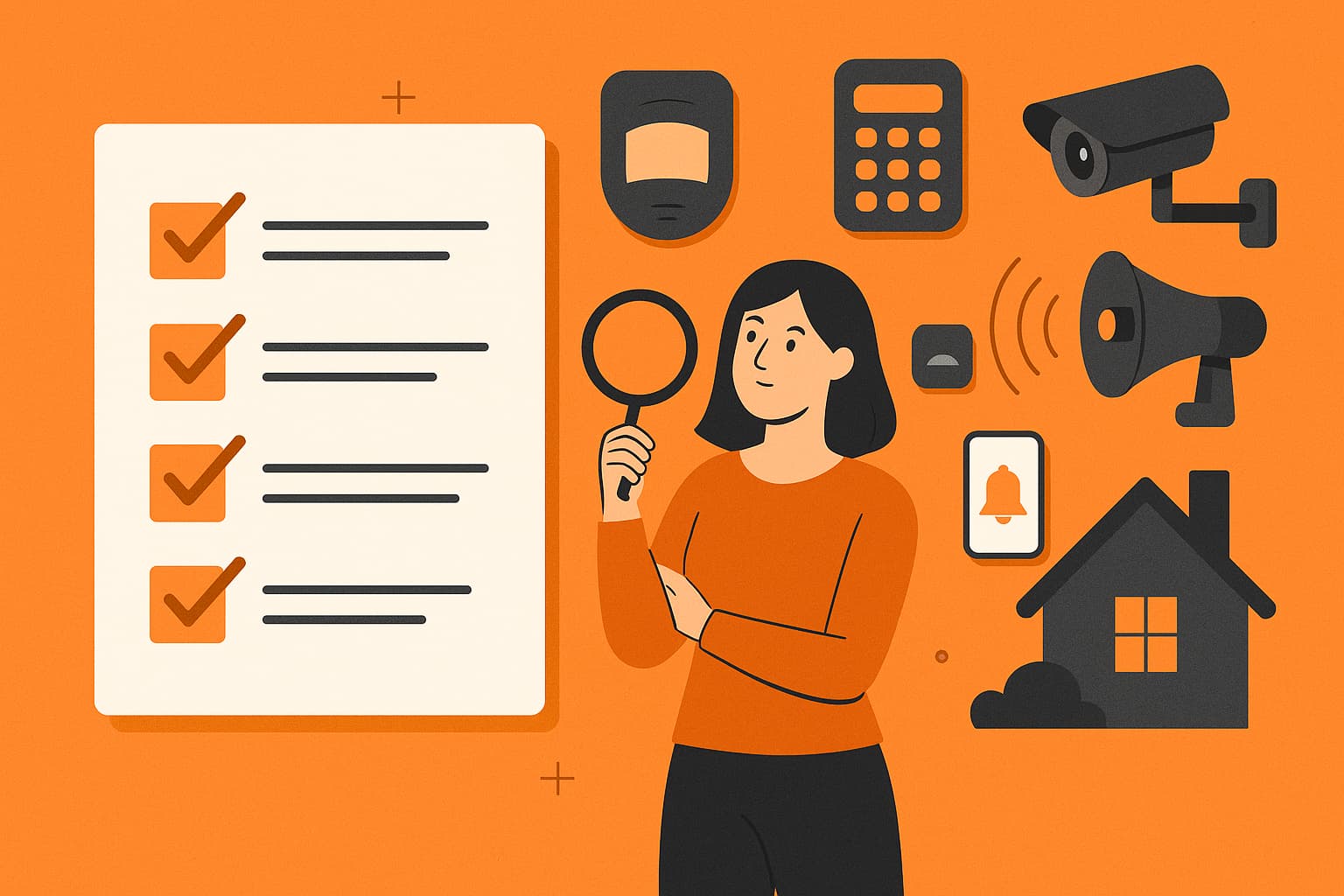 Cómo elegir una alarma para casa: guía completa para tomar la mejor decisión