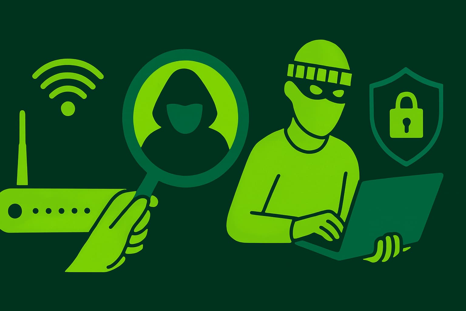 Cómo saber si te están robando WiFi: bloquearlo y evitarlo