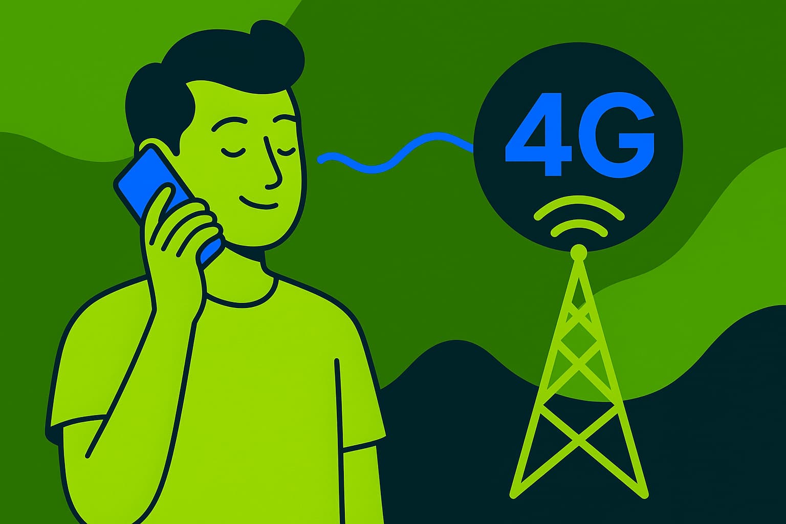 ¿Qué es VoLTE y cómo mejora tus llamadas?