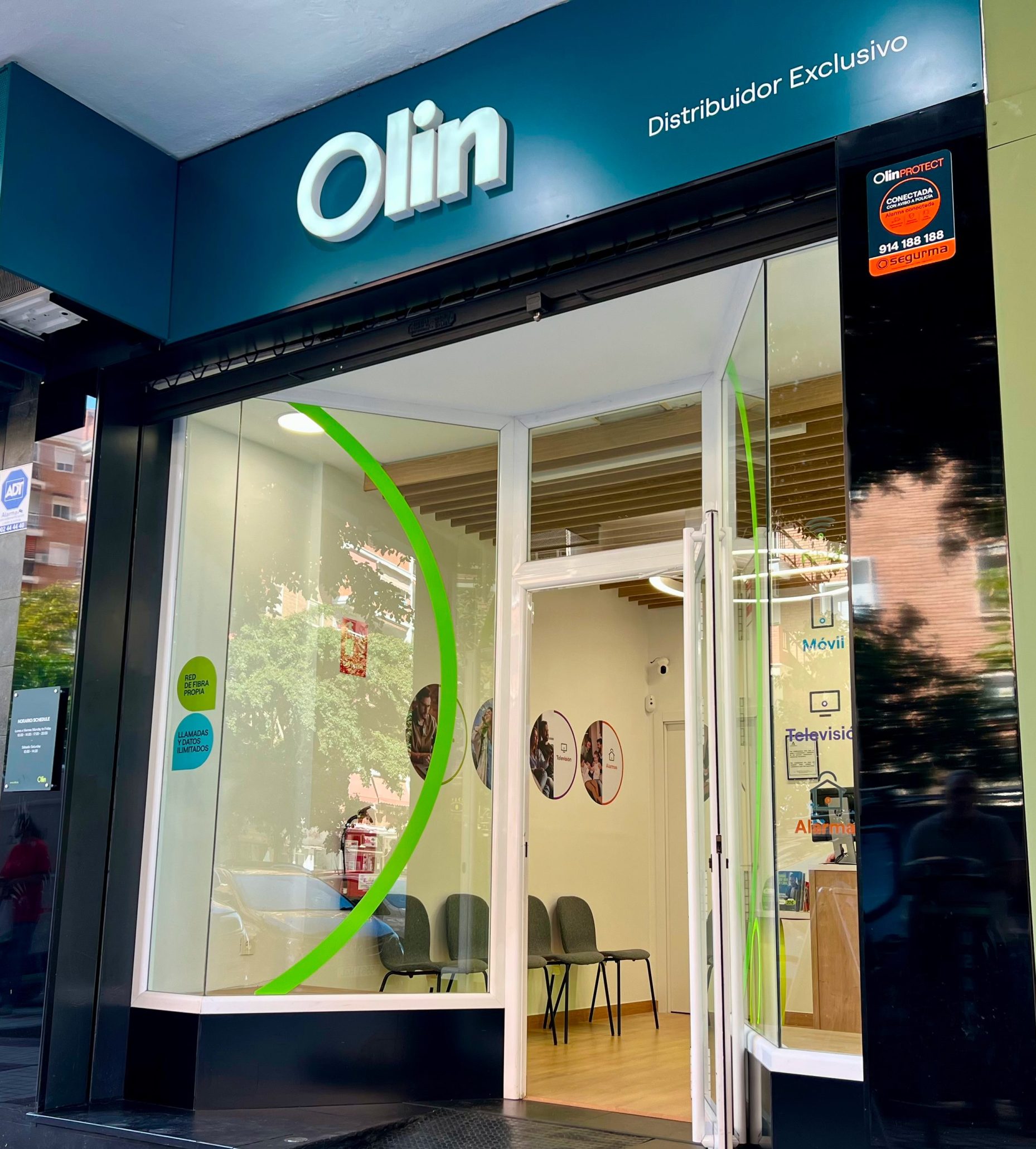 Distribuidor en Málaga Carretera de Cádiz